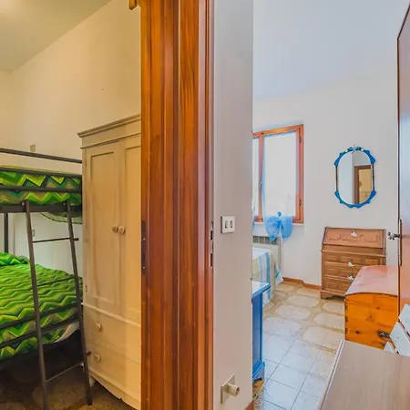 Apartmán Trilocale Naldina A *