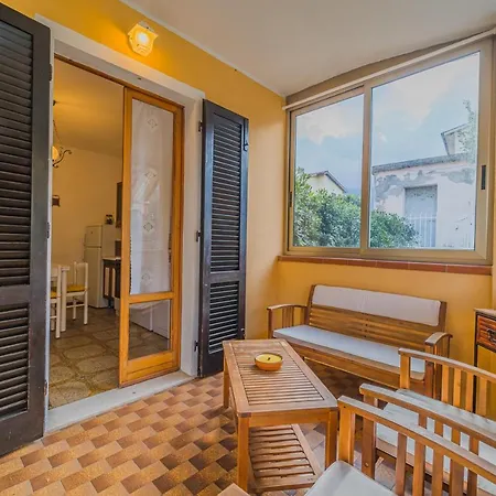 Trilocale Naldina A Apartmán