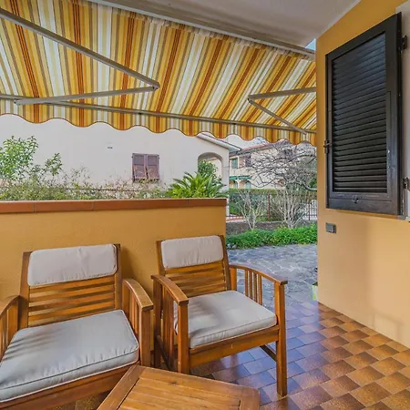 Trilocale Naldina A Apartmán *