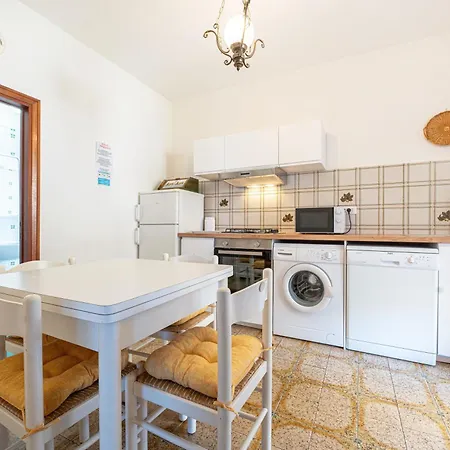 Apartmán Trilocale Naldina A *