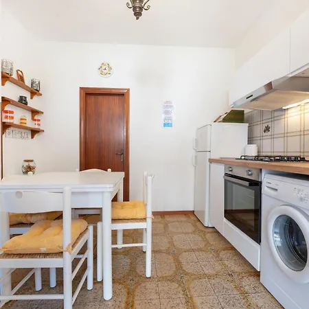 Apartmán Trilocale Naldina A