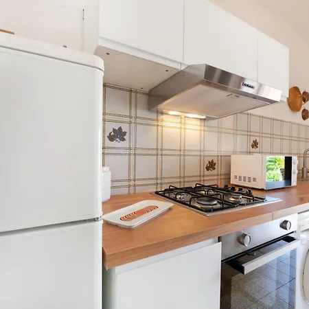 Apartmán Trilocale Naldina A *