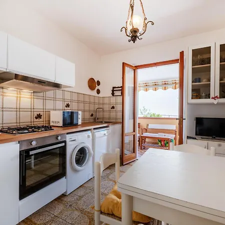 Apartmán Trilocale Naldina A *
